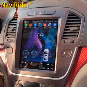 Pantalla Tesla con Android 13 para Opel Insignia Buick Regal 2009-2013, Radio para Auto, Reproductor Multimedia de Video, 2Din, Carplay, Navegación GPS - Product Image 1