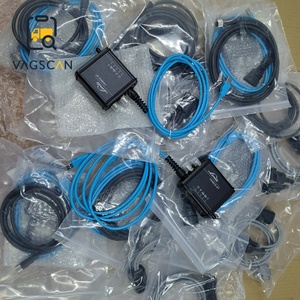 สายเคเบิลวินิจฉัย Linde Canbox BT Truck Doctor สำหรับรถยก Linde LSG กล่องอะแดปเตอร์บริการ กล่องวินิจฉัยรถบรรทุก เครื่องมือสแกนวินิจฉัย - Product Image 3