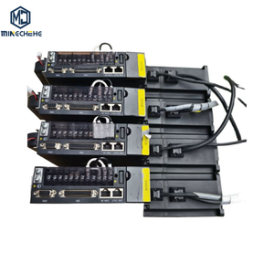 Oferta Especial: Módulo de Control de Servoaccionamiento Industrial IS620NS2R8I IS620NS5R5I IS620NS8R4I, Unidad de Accionamiento de Movimiento de Alta Respuesta - Product Image 1