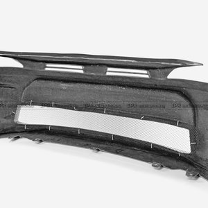 Parachoques de fibra de vidrio de alta resistencia FT86 para TOYOTA 11-18 FT86 GT86 ZN6 tipo AG, parachoques delantero con ajuste perfecto OEM. - Product Image 6