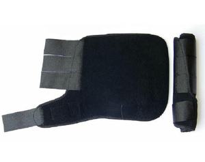 Protector de pierna de caballo de neopreno exclusivo, botas deportivas de protección para caballos, equipo ecuestre para montar - Product Image 1