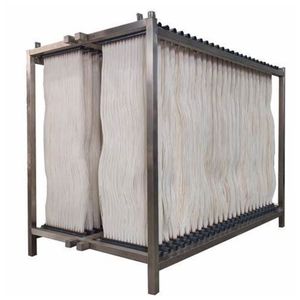 Mejor Opción: Planta de Tratamiento de Aguas Residuales Industrial Compacta MBR, Vaso de Presión MBR de Fibra Hueca Personalizado en Miniatura para Tratamiento Químico - Product Image 2