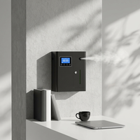 Diffuseur d'arômes intelligent sans eau pour hôtel, commercial, 500 ml, aromathérapie, air froid, HVAC, huile essentielle, diffuseur de parfum