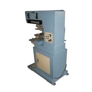 High Quality One Color Pad <b>Printing</b> <b>Machine</b> Large Size Semi-Automatic Hot Selling New Motor Used <b>Label</b> Printer - Product Image 2