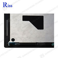Écran de remplacement pour ordinateur portable RISS LP123WQ1-SPA2 avec assemblage d'écran tactile 11,6 pouces 60 broches pour Microsoft Surface Pro 4 1796 LCD