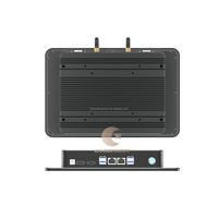 Écran tactile commercial de 10,1 pouces, Wifi, Android/Windows, écran tactile LCD