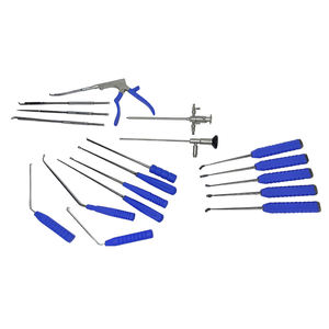 Camjoy üst kalite UBE endoskop ve Spinal operasyonlar Transforaminal omurga endoskopi ekipmanları için alet kiti - Product Image 5