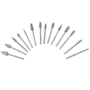 Fresas Dentales de Diamante de Alta Velocidad para Pulido, Varias Formas, Cabezales de Pulido Dental para Preparación de Dientes - Product Image 6