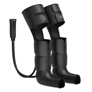 4 Airbag Air Wave Hot Compress Therapy Leg Massage <span class=keywords><strong>Appareil</strong></span> pour la récupération musculaire et l'amélioration de la circulation - Product Image 4