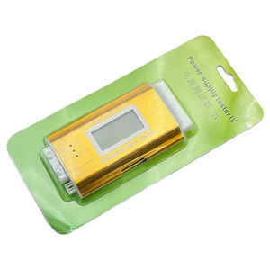 Testeur d'alimentation de châssis d'interface LCD 20 broches et 24 broches <span class=keywords><strong>ATX</strong></span> ITX BTX TFX SATA HDD pour ordinateur de bureau - Product Image 5