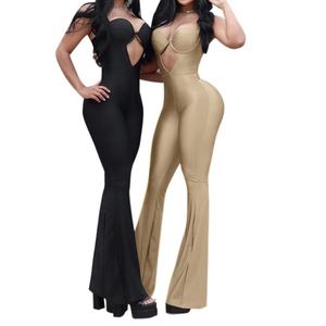 Nuevo Mono Deportivo Ajustado de Primavera y Verano para Levantar Glúteos y Abdomen, Ropa Deportiva para Mujer, Moda - Product Image 1