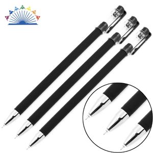 Material de Oficina y Escolar, Bolígrafo Simple Clásico Negro 0.38, Muestras Gratis, Bolígrafo de Gel - Product Image 2