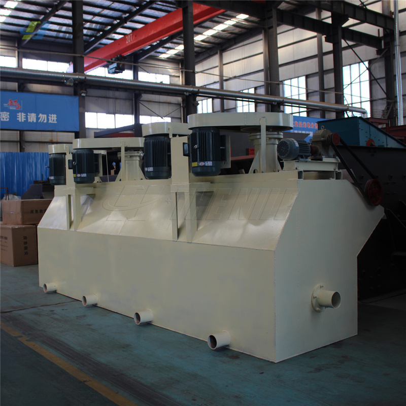 Long Working Life Flotation Mahine Flotation
