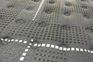 12 inch cao cấp Kinh Tế Vua kích thước giường sử dụng duy nhất tùy chỉnh mềm Bộ nhớ bọt duy nhất mùa xuân nệm trong một hộp để bán - Product Image 6