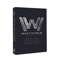 {Blu-ray} Westworld: La Serie Completa en Blu-ray, DVD Personalizado de Última Generación, Películas, Series de TV, Dibujos Animados en CD, Región 1/Región 2