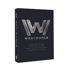 {Blu-ray} <span class=keywords><strong>Westworld</strong></span> : La Série Complète Blu-ray - Derniers Films et Séries TV Personnalisés sur DVD - Dessins Animés sur CD - DVD Région 1/Région 2 - Product Image 2