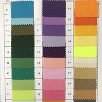 Tissu en toile 100 % polyester teint, poids moyen, résistant à la déchirure, hydrofuge, anti-bouloches, pour textiles de maison pour filles et garçons