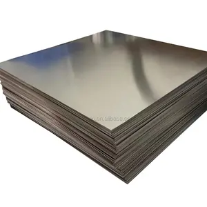 Grade 2 Grade 5 Titanium plate Titanium sheet