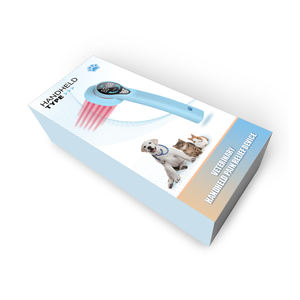 Thérapie laser de bas niveau pour animaux de compagnie vétérinaire de classe II Chiens/Chats Gestion de la douleur arthritique Guérison des plaies Inflammation Soulagement de la douleur articulaire - Product Image 5