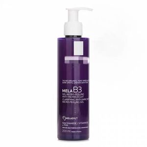 <span class=keywords><strong>Effaclar</strong></span> <span class=keywords><strong>Gel</strong></span> Nettoyant PHA Doux Non Irritant Rafraîchissant Contrôle du Sébum Nettoyage en Profondeur Tous Types de Peau 200ml Authentique - Product Image 2