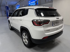 Voiture d'occasion 2019 220T automatique édition confort JEEP Compass - Product Image 6