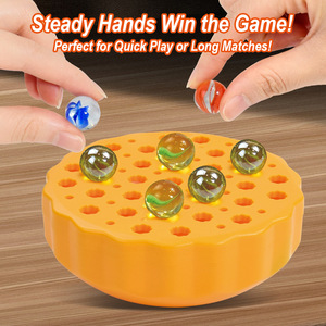 <span class=keywords><strong>Jeu</strong></span> de société interactif multijoueur d'empilage de balles musicales oscillantes, <span class=keywords><strong>jeu</strong></span> d'équilibre et de puzzle - Product Image 3