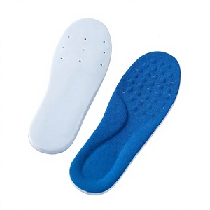 Vente directe d'usine, semelles intérieures pour femmes confortables, absorbant les chocs, respirantes, en latex et fibre de polyester, modèle - Product Image 4