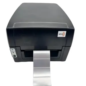 Restaurant thermischer Quittungsdrucker für Warenhäuser POS-Terminal Industrieetikett tragbarer mobiler MAC-RFID-Drucker