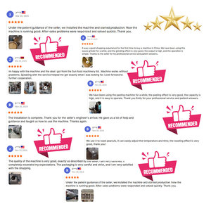 Broyeur à colloides électrique commercial pour beurre de cacahuète, soja, crème glacée, chocolat, pâte de cacao - Approuvé CE, en acier inoxydable - Product Image 5