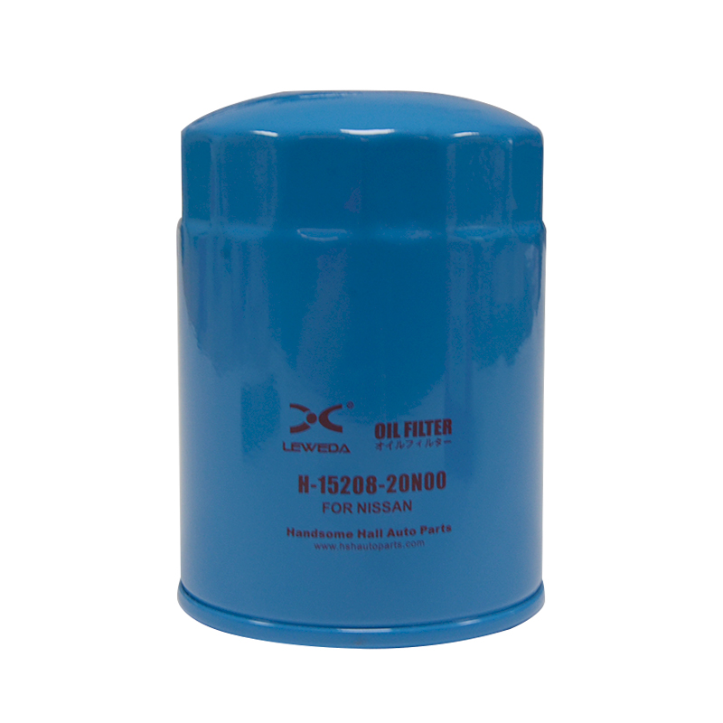 For Nissan Car Use Oil Filter 15208-20N00 Cross Reference 15208