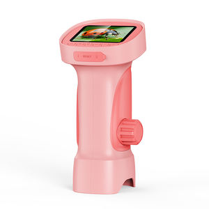 Microscope scientifique pour enfants avec lumières LED Mini microscope de jouet pour enfants - Product Image 1