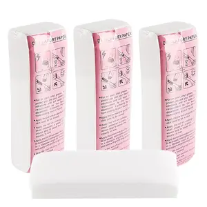 Không dệt waxing Strips Wax Strips Nhà cung cấp