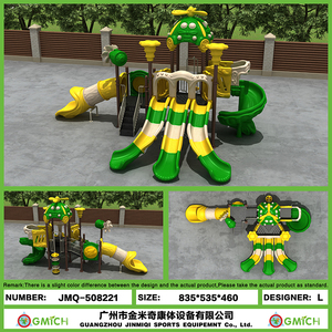 Kid Đồ chơi trượt nhỏ trượt công viên giải trí sân chơi Thiết bị sân chơi thiết lập - Product Image 3