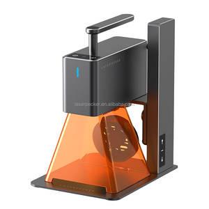 Grabador láser <span class=keywords><strong>LaserPecker</strong></span> <span class=keywords><strong>L2</strong></span> 5W hasta 600 mm/s Máquina de grabado de alta velocidad Máquina de grabado láser portátil DIY - Product Image 1