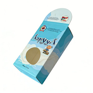 Scatola <span class=keywords><strong>per</strong></span> Imballaggio Personalizzabile Ecologica Fustellata con Laminazione Opaca <span class=keywords><strong>per</strong></span> Regali Alimentari - Product Image 3