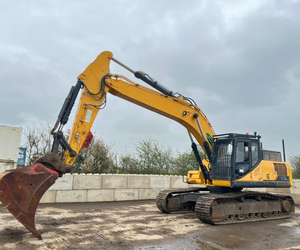 LIUGONG 933 Pelle hydraulique sur chenilles très utilisée 933E au meilleur prix - Product Image 2