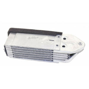 Refroidisseur d'huile moteur de haute qualité 113117021 pour <span class=keywords><strong>AUDI</strong></span> <span class=keywords><strong>A3</strong></span> Cabriolet 2013.10-2014.05 1.4 <span class=keywords><strong>TFSI</strong></span> (103KW, 140PS) - Product Image 1