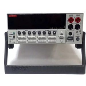 KEITHLEY 2440 SOURCE METER, 40V, 5A, 50w การวัดค่า keithley2440 xgeqpt - Product Image 1