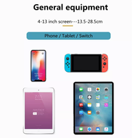 Support mural pour tablette en alliage d'aluminium OEM avec bras flexible, rotation à 360 degrés, support mural pliable pour tablette, pour téléphone