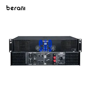 Berani CA9 profession elle Leistungs verstärker Audio-Leistungs verstärker