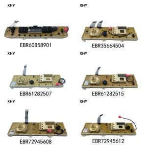 Placa de Control para Lavadora Eléctrica <span class=keywords><strong>Daewoo</strong></span>, Repuesto de Material Metálico, 1 Año de Garantía, <span class=keywords><strong>Servicio</strong></span> de Devolución/Reemplazo para el Hogar - Product Image 5