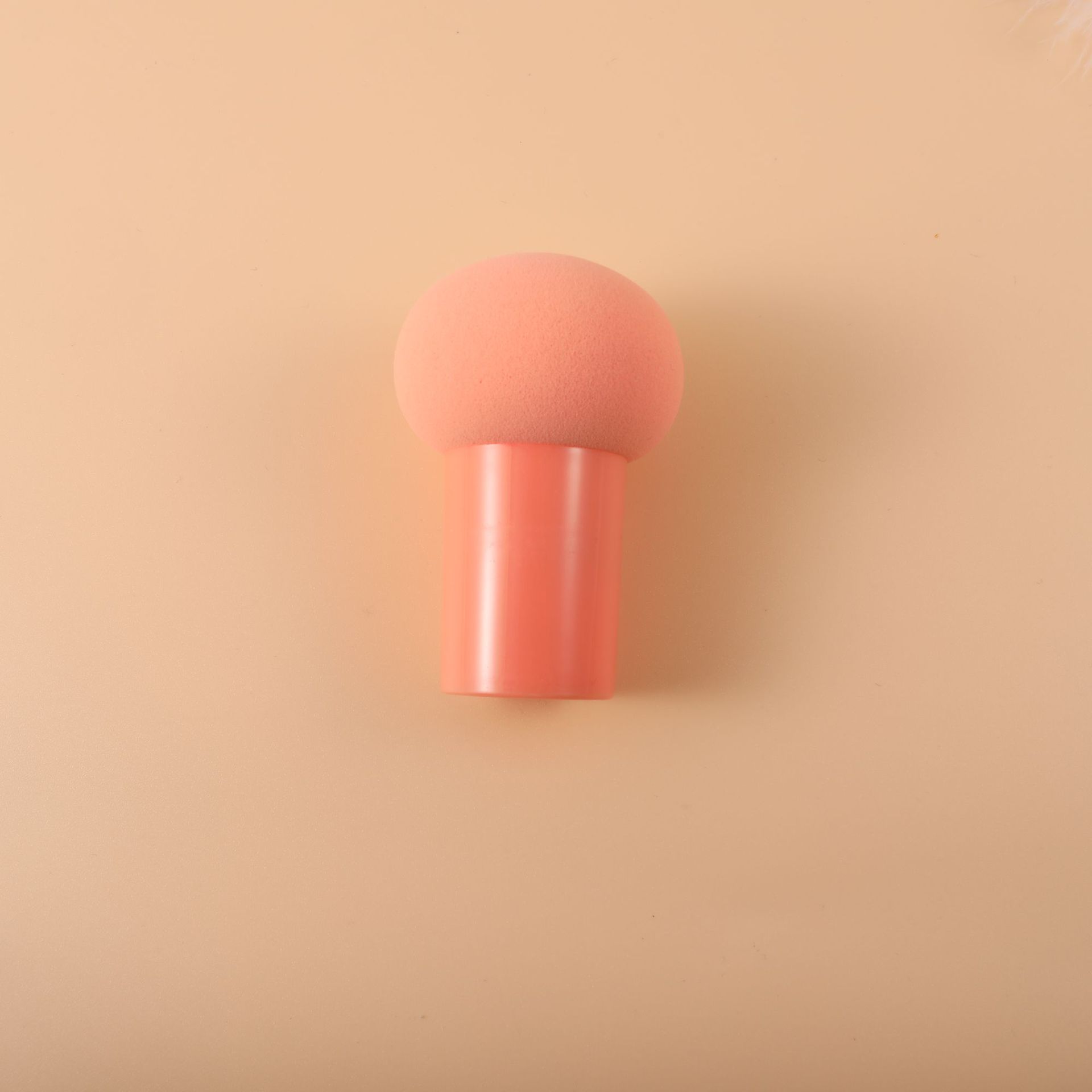 1 tête de champignon à peau foncée