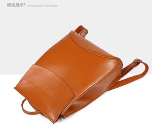 Mochila de Moda para Mujer, Mochilas de Cuero de Alta Calidad para Adolescentes, Bolso de Hombro Escolar para Chicas, Mochila - Product Image 5