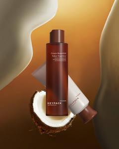 Marca Heypack, venta al por mayor, botellas de loción corporal de plástico de Color de alta calidad personalizadas y embalaje de tubo - Product Image 4