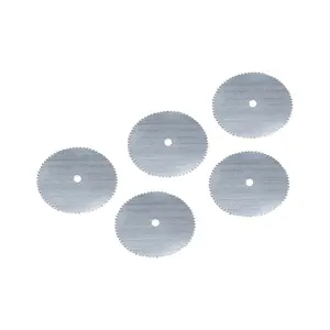 haakse slijper aluminium Suppliers-Plastic Dunne Aluminium Core Carving Mini Elektrische Boor Gebruik Rvs Houtbewerking Saw Disc