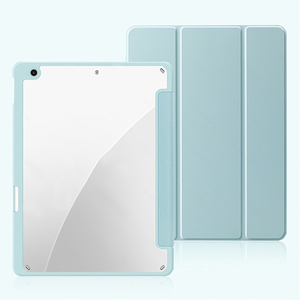 Funda Protectora para Tablet Redmi Pad 2 2025 de 11 Pulgadas, Material de PC Resistente a Impactos y PU Suave, con Ranura para Lápiz - Product Image 5