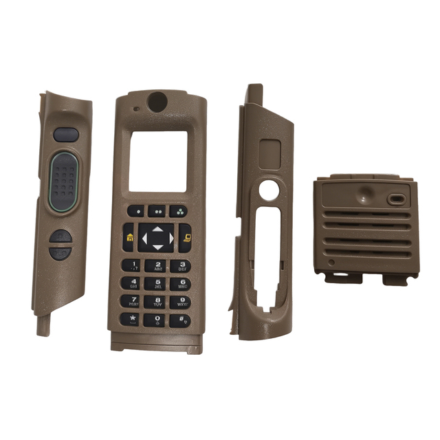 Housing Case for 2 Way Radio, Srx2200, M3.5 with Keypad