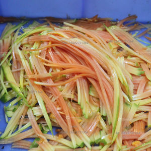 FC-312 ce认证绿色木瓜切碎机快速果蔬加工设备 - Product Image 2