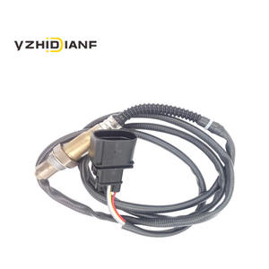 <strong>Lambda</strong> Oxygen <strong>Sensor</strong> 0258005658 O2 <strong>Sensor</strong> De Oxigeno For VW Jetta Golf Audi A4 - Product Image 1