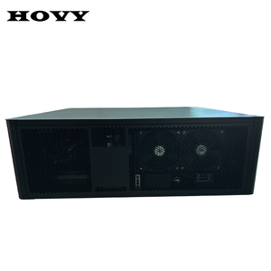 Máy chiếu LCD Hovy 2025 2K với độ sáng 29000 lumens, hỗ trợ Cinema 3D, Hologram, âm thanh nổi HIFI tích hợp loa, dùng cho quảng cáo ngoài trời và tòa nhà - Product Image 2